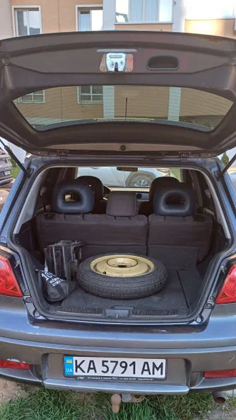 Mitsubishi Outlander 2008 - 28