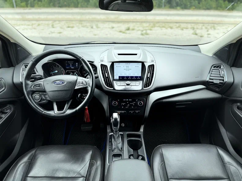 Ford Escape 2018 - 11