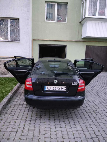 Skoda Octavia 2006 - 6
