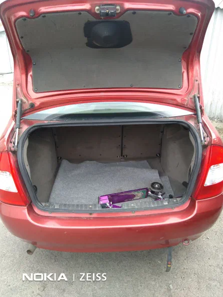 Lada (ВАЗ) Kalina 2007