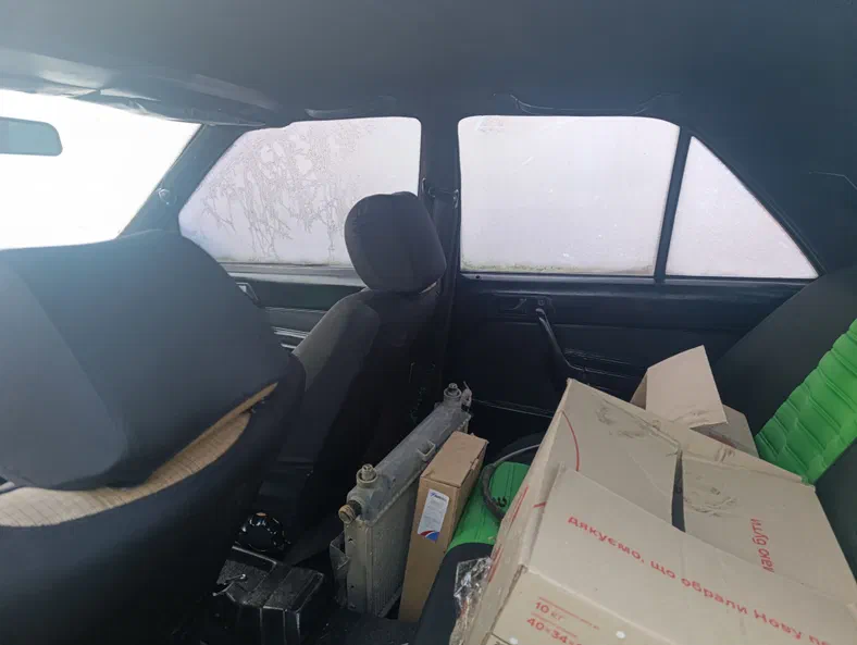 Mercedes-Benz 190 (W201) 1983