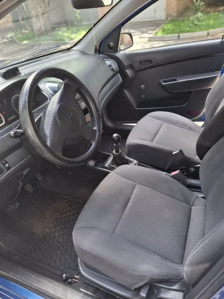 Chevrolet Aveo 2006 - 5