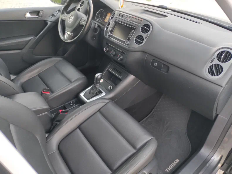 Volkswagen Tiguan 2015