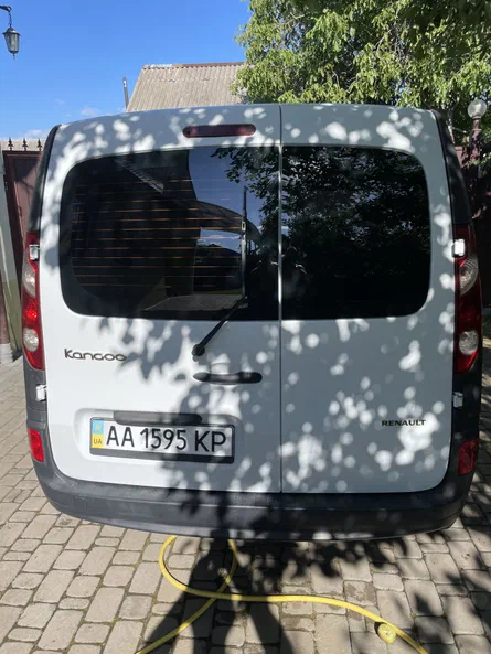Renault Kangoo 2010