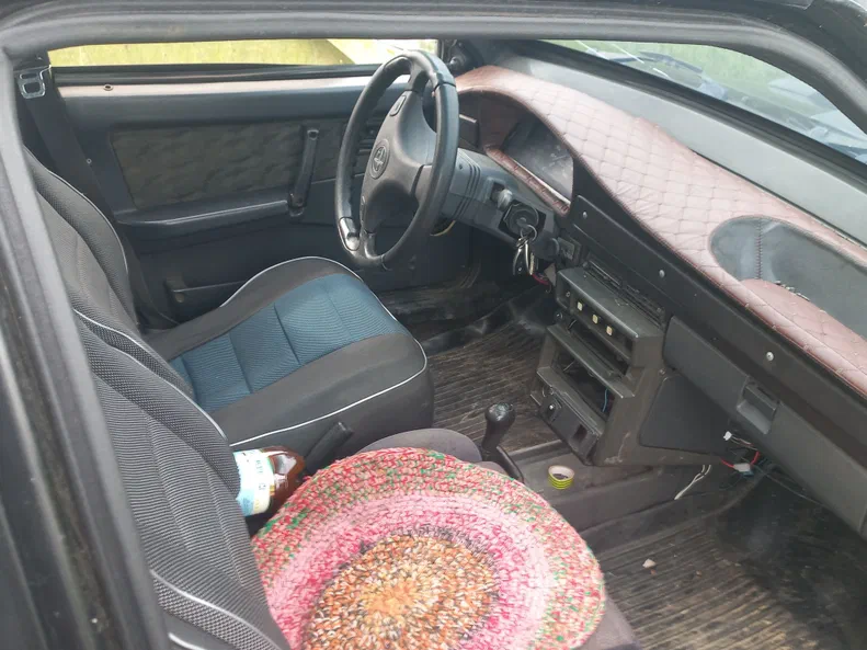 Lada (ВАЗ) 2109 1991 - 5