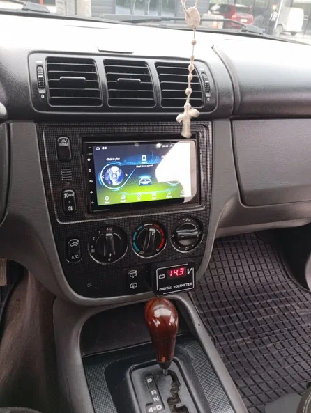 Mercedes-Benz M-Клас 1997 - 8