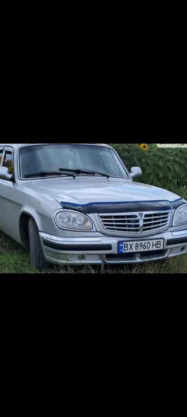 ГАЗ 31105 «Волга» 2008