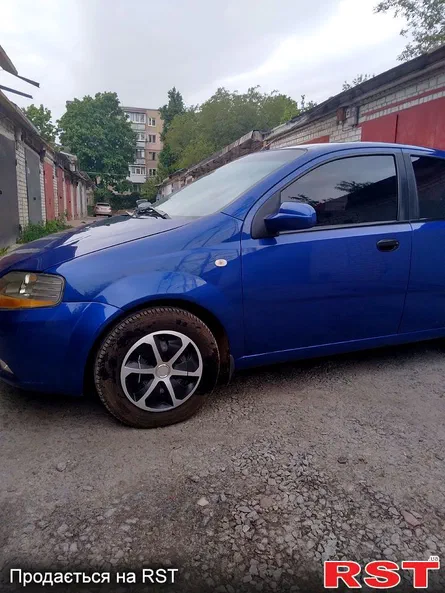 Chevrolet Aveo 2005