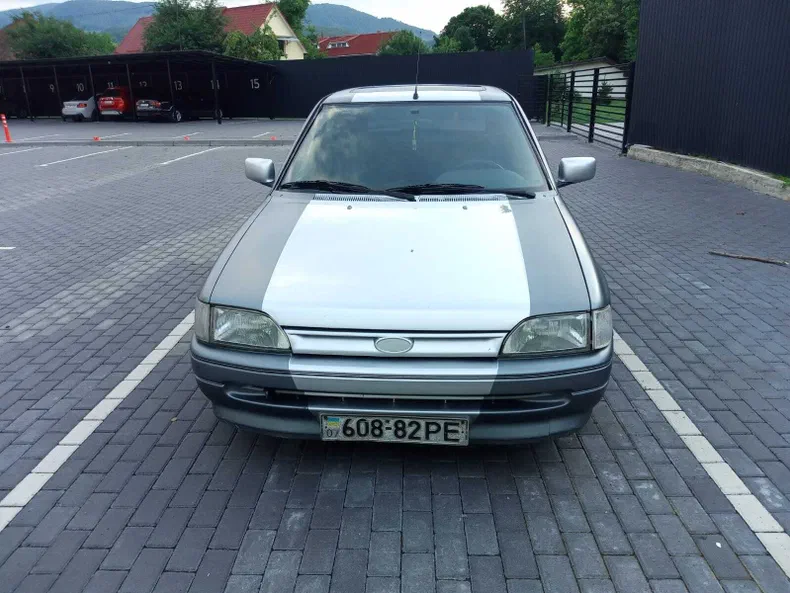 Ford Escort 1992