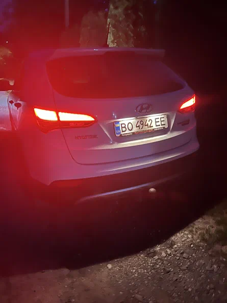 Hyundai Santa Fe 2014