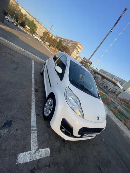 Peugeot 107 2012 - 5