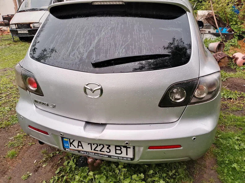 Mazda 3 2008