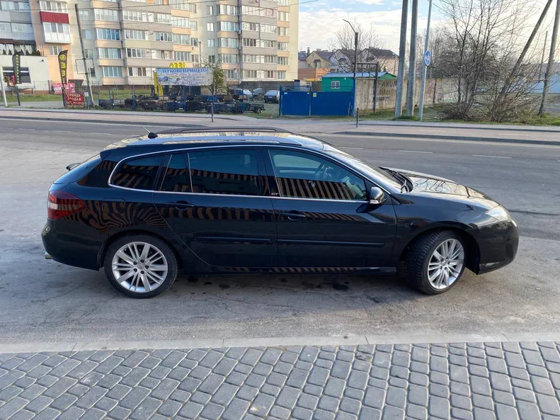 Renault Laguna 2008 - 5