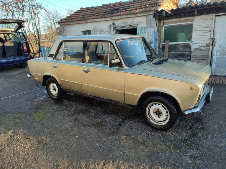 Lada (ВАЗ) 2101 1986 - 11