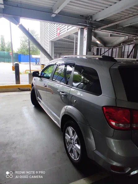 Dodge Journey 2018 - 2