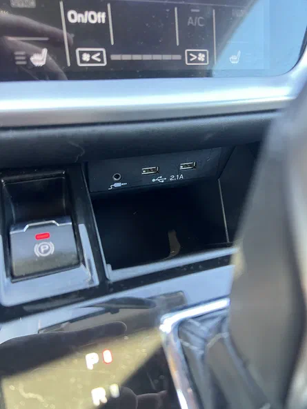 Subaru Outback 2020 - 8