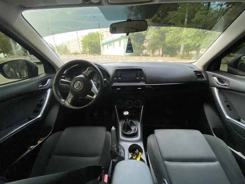 Mazda CX-5 2012 - 6