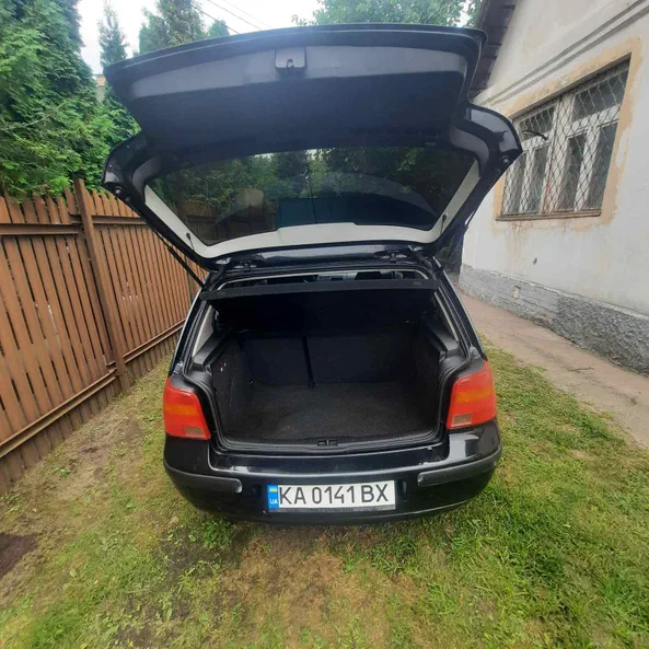 Volkswagen Golf 1999 - 13