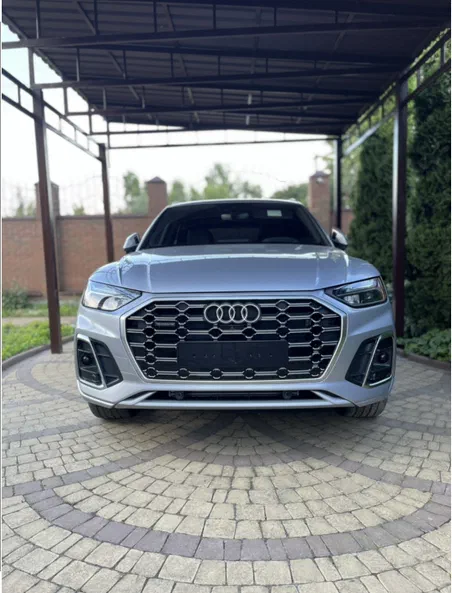 Audi Q5 2022