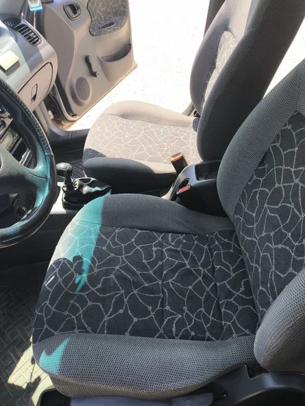 Daewoo Sens 2003 - 7