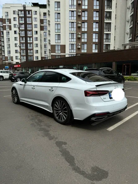 Audi A5 2022 - 27