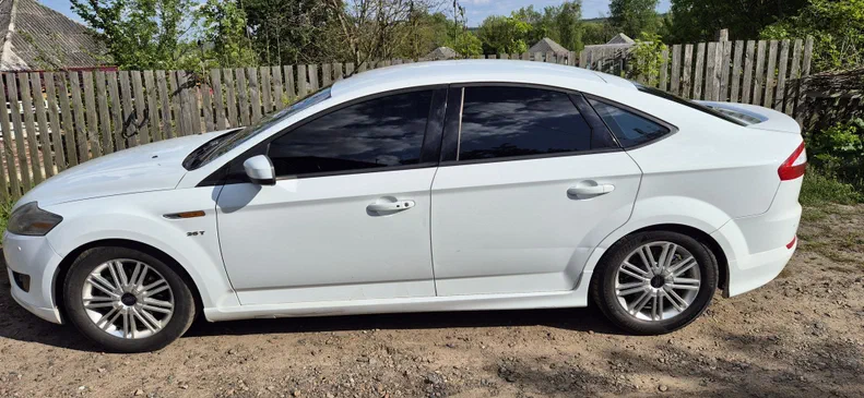 Ford Mondeo 2008