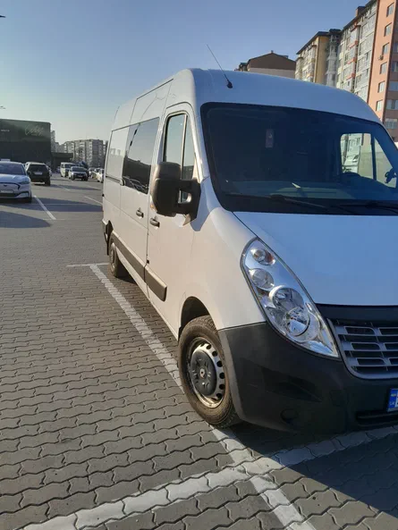 Renault Master MAXI 2017