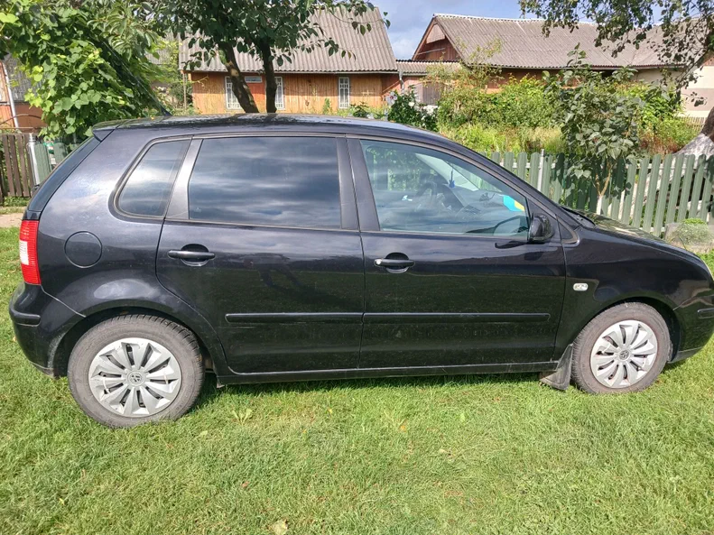 Volkswagen Polo 2002