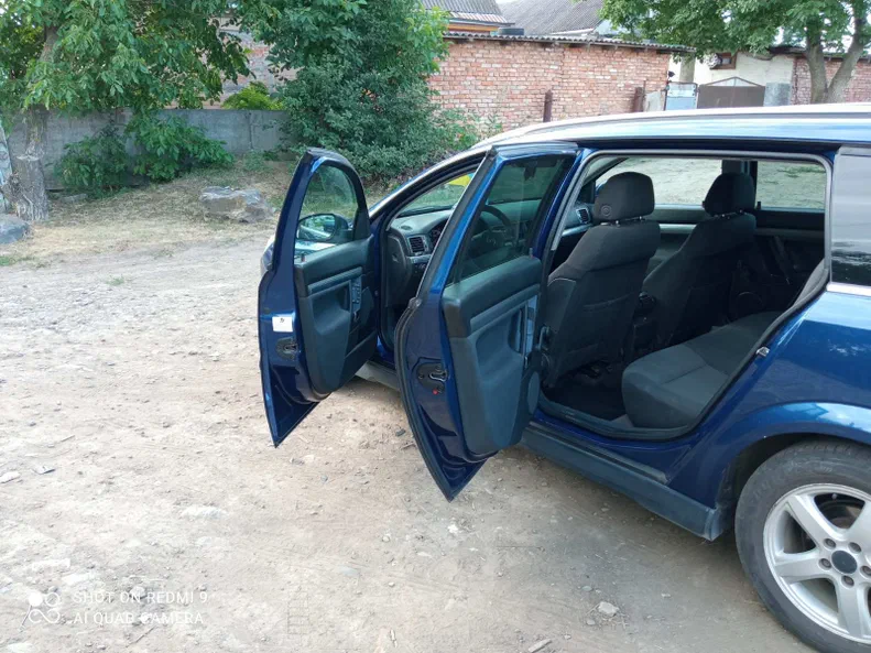 Opel Vectra 2006 - 5