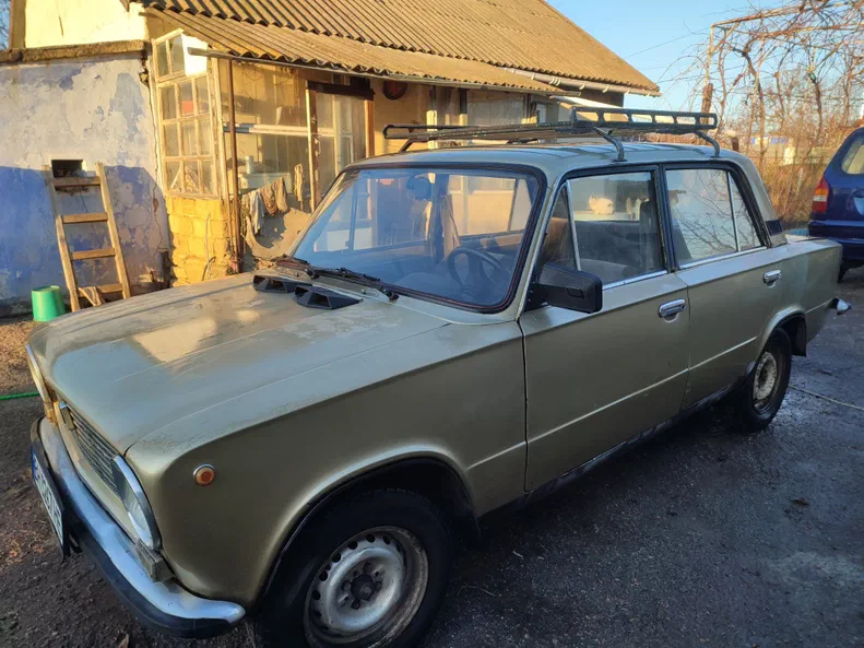 Lada (ВАЗ) 2101 1986 - 8