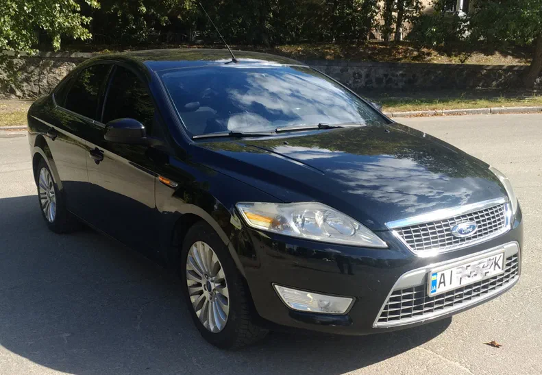 Ford Mondeo 2010