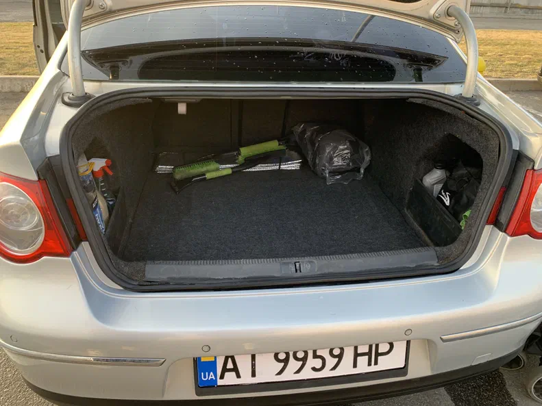 Volkswagen Passat 2010