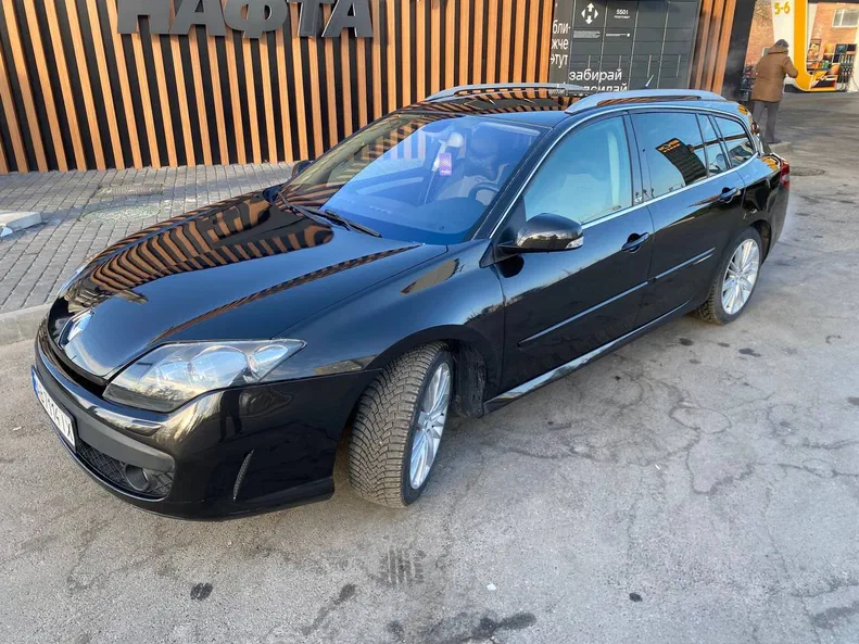 Renault Laguna 2008