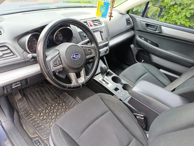 Subaru Outback 2017 - 6