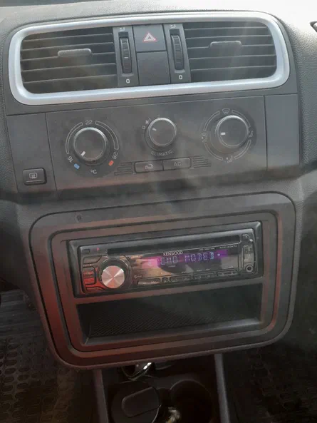 Skoda Fabia 2009 - 7