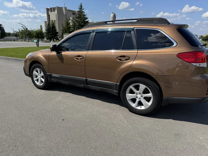 Subaru Outback 2013 - 15