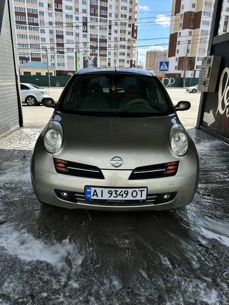 Nissan Micra 2004