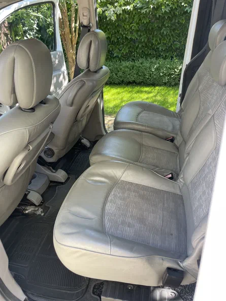 Renault Kangoo 2010 - 11