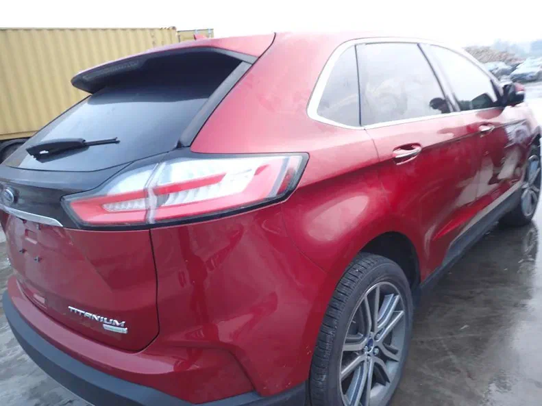 Ford Edge 2019 - 10