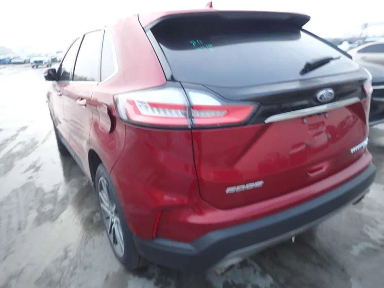 Ford Edge 2019 - 11