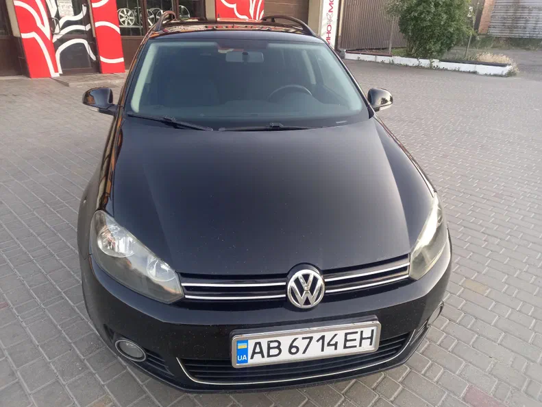 Volkswagen Golf 2009 - 19