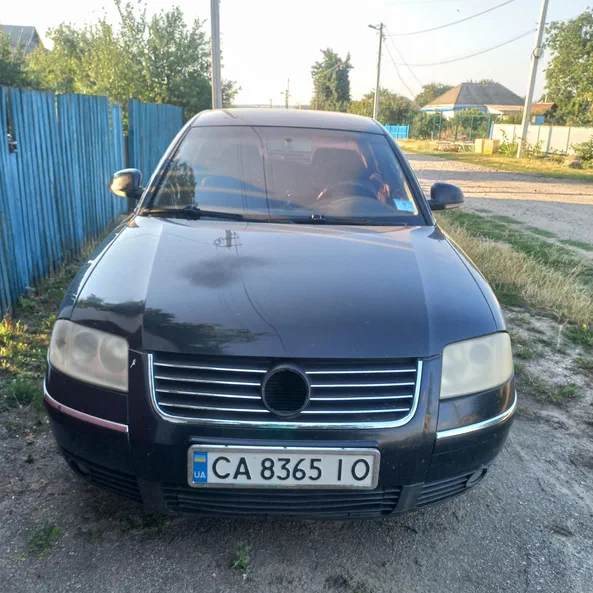 Volkswagen Passat 2005