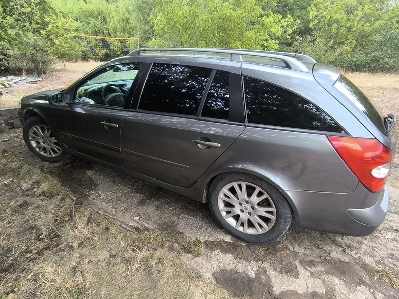 Renault Laguna 2001 - 8