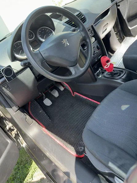 Peugeot 207 2007 - 7