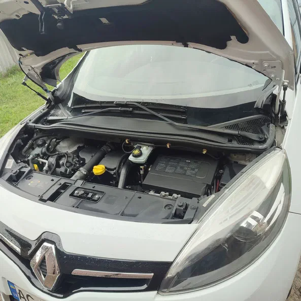 Renault Scenic 2014