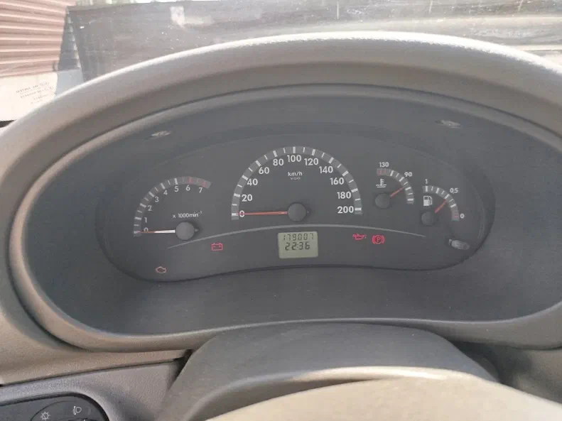 Lada (ВАЗ) Kalina 2006 - 7