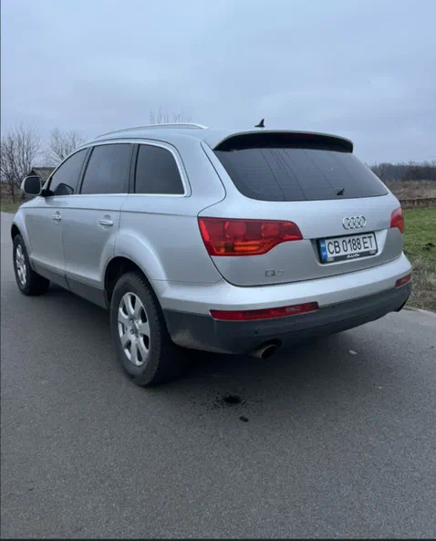 Audi Q7 2007