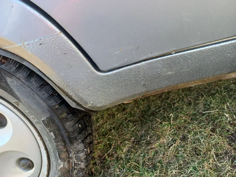 ЗАЗ 1103 «Славута» 2008