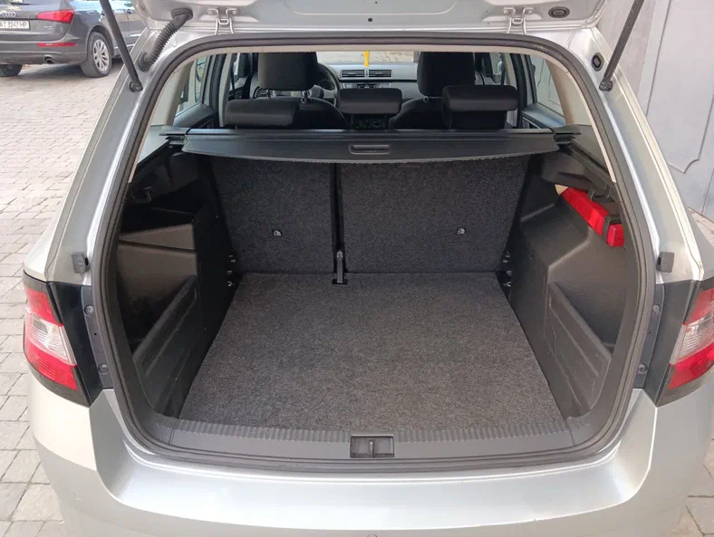 Skoda Fabia 2015 - 13