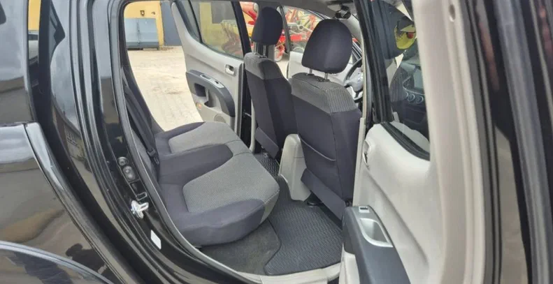 Mitsubishi L200 2007 - 11